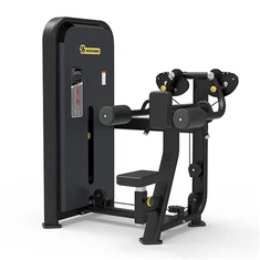 Máquina de treinamento de extensão de ombro