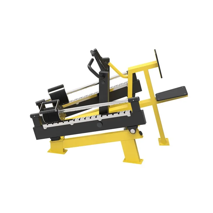 Outdoor Back Rowing Trainer